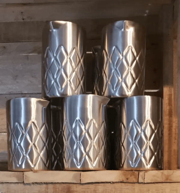 Vaso Meclador - Mixing Stainless Steel - Image 2