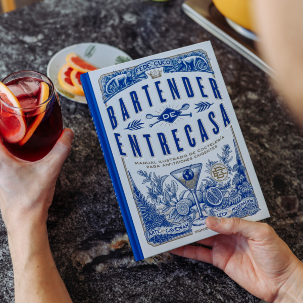 Libro Bartender de Entrecasa - Image 3