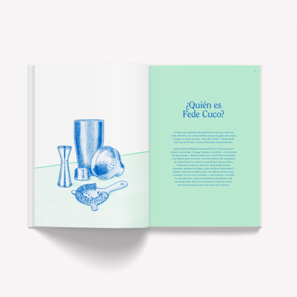 Libro Bartender de Entrecasa - Image 5
