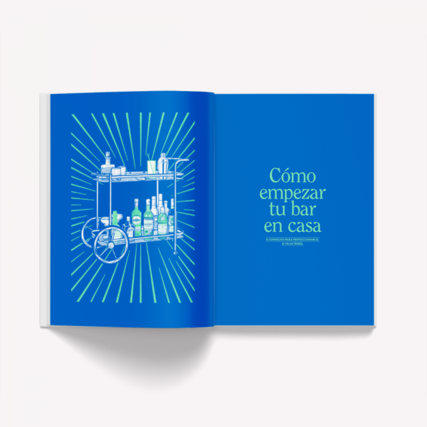 Libro Bartender de Entrecasa - Image 6