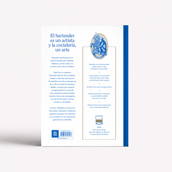Libro Bartender de Entrecasa - Image 8