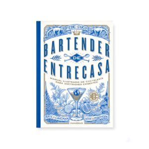 Libro Bartender de Entrecasa